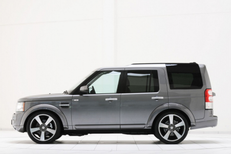 LAND ROVER Discovery Discovery IV Startech Tuning 