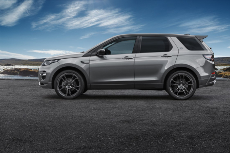 LAND ROVER Discovery Discovery Sport Startech Tuning 