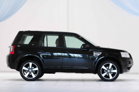 LAND ROVER FREELANDER FREELANDER II Startech Tuning 