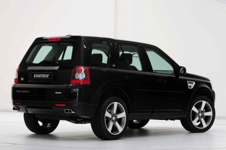 LAND ROVER FREELANDER FREELANDER II Startech Tuning 