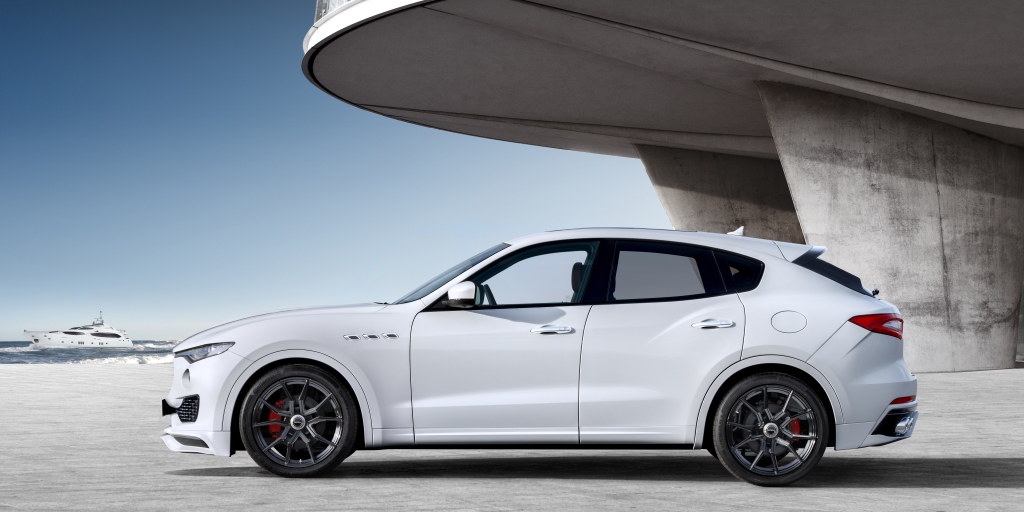 MASERATI Levante Levante SUV Startech Tuning MASERATI Levante Levante SUV Startech Tuning