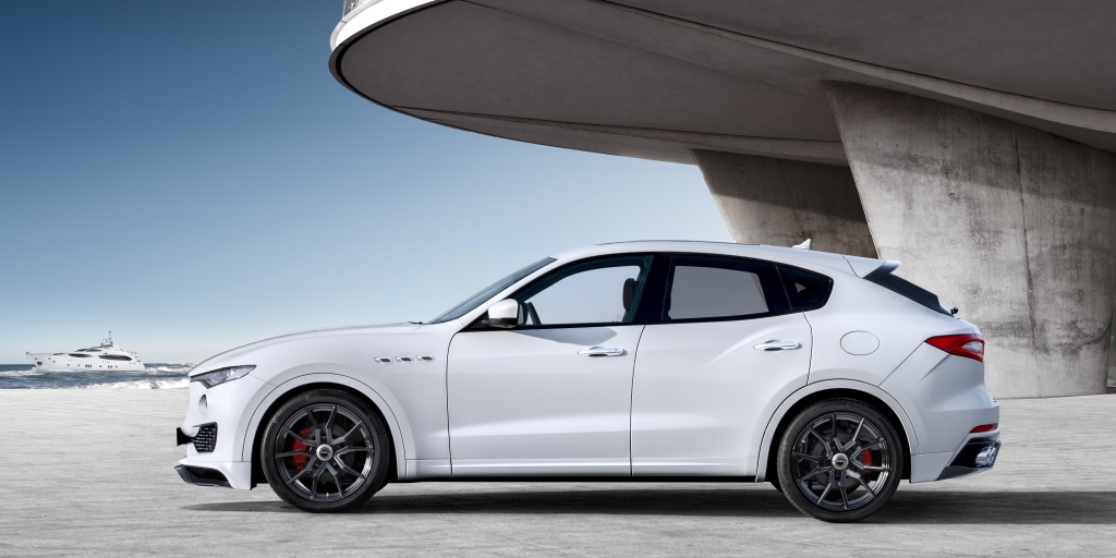 MASERATI Levante Levante SUV Startech Tuning MASERATI Levante Levante SUV Startech Tuning