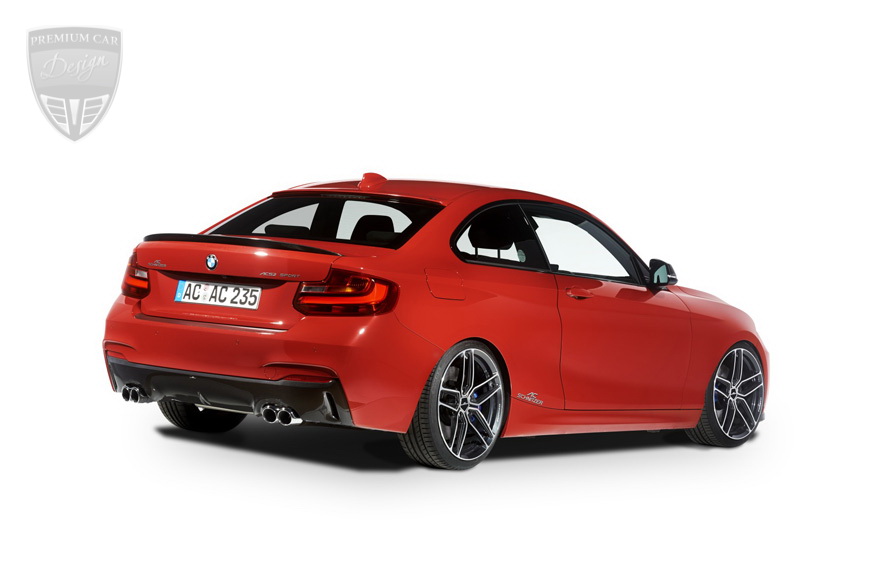 BMW 2 F22 Coupé AC Schnitzer Tuning BMW 2 F22 Coupé AC Schnitzer Tuning