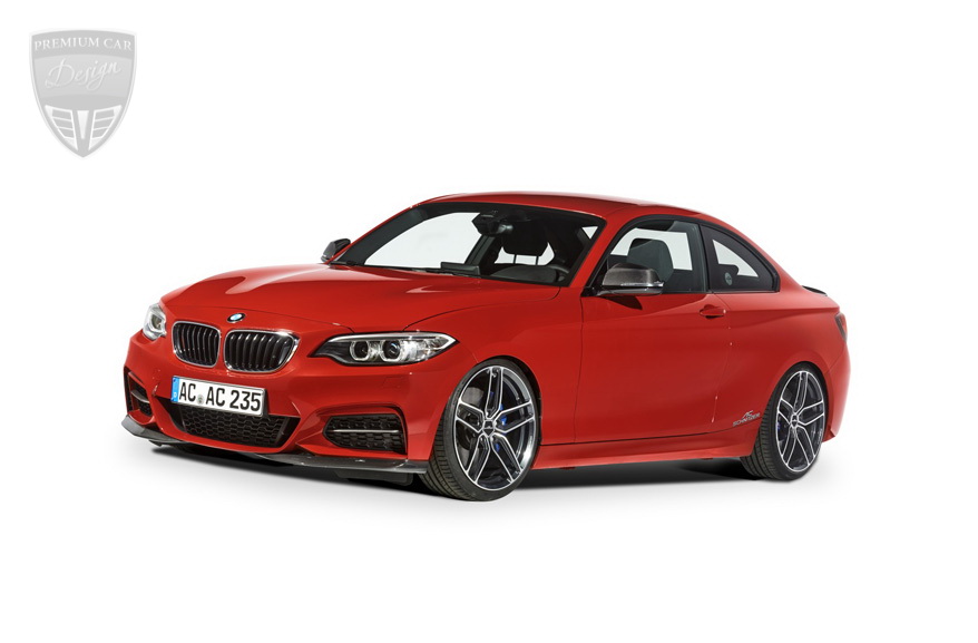 BMW 2 F22 Coupé AC Schnitzer Tuning BMW 2 F22 Coupé AC Schnitzer Tuning