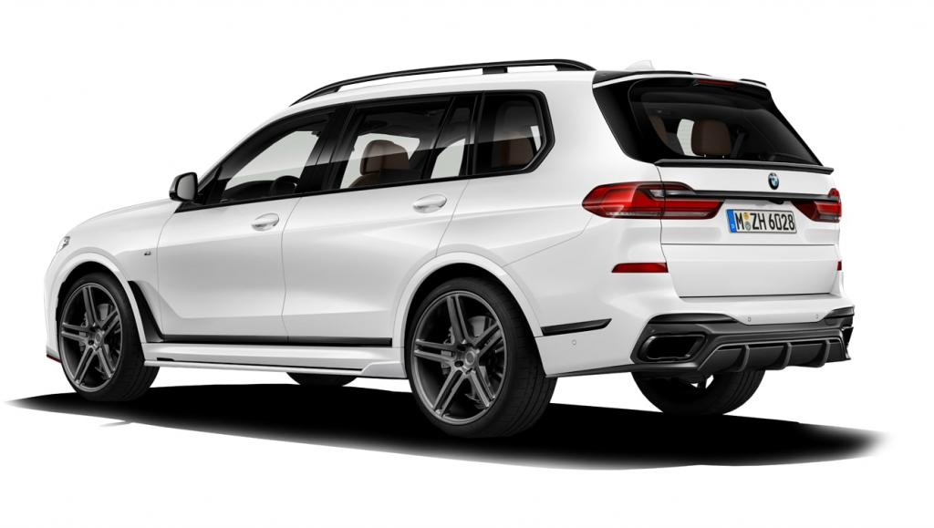 BMW X G07 X7 Renegade Tuning BMW X G07 X7 Renegade Tuning