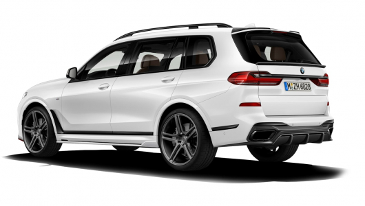 BMW X G07 X7 Renegade Tuning BMW X G07 X7 Renegade Tuning