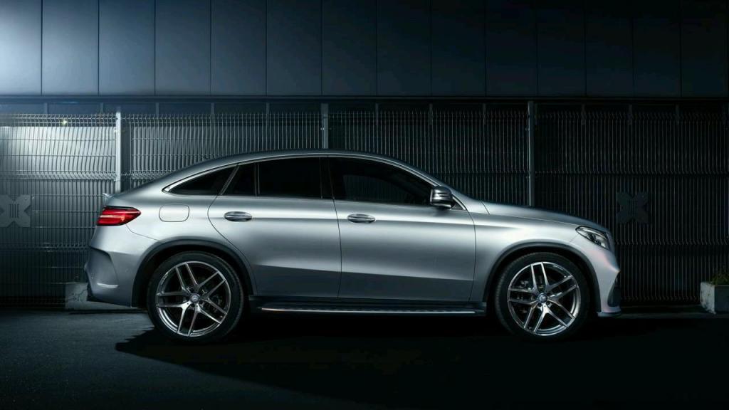 MERCEDES-BENZ GLE C292 GLE Coupe Renegade Tuning MERCEDES-BENZ GLE C292 GLE Coupe Renegade Tuning