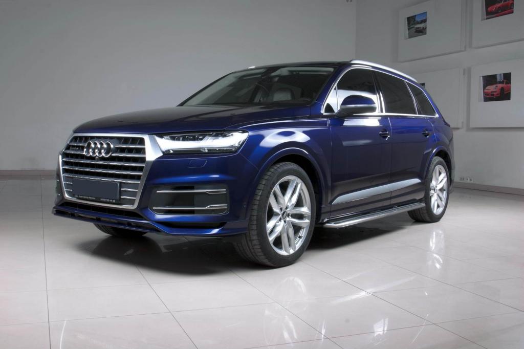 AUDI Q7 Q7 (4M) Renegade Tuning AUDI Q7 Q7 (4M) Renegade Tuning