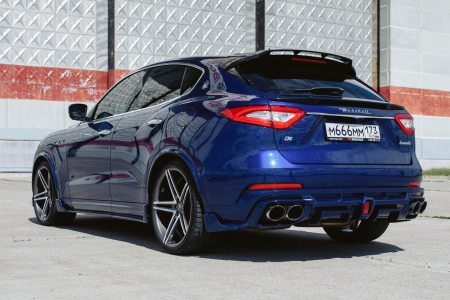 MASERATI Levante Levante SUV Renegade Tuning MASERATI Levante Levante SUV Renegade Tuning