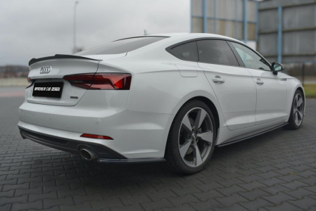 AUDI A5 A5 (B9) Coupe Premium Car Design Tuning 