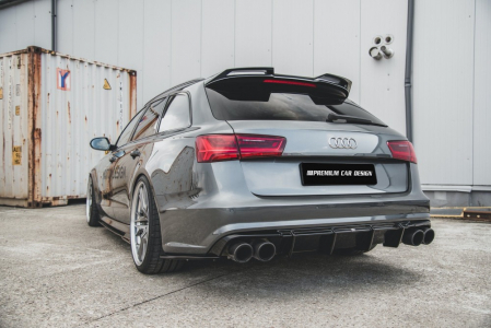 AUDI A6 A6 (4G) Premium Car Design Tuning 