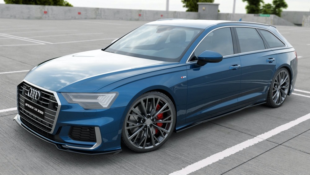 AUDI A6 A6 (8C) Premium Car Design Tuning AUDI A6 A6 (8C) Premium Car Design Tuning