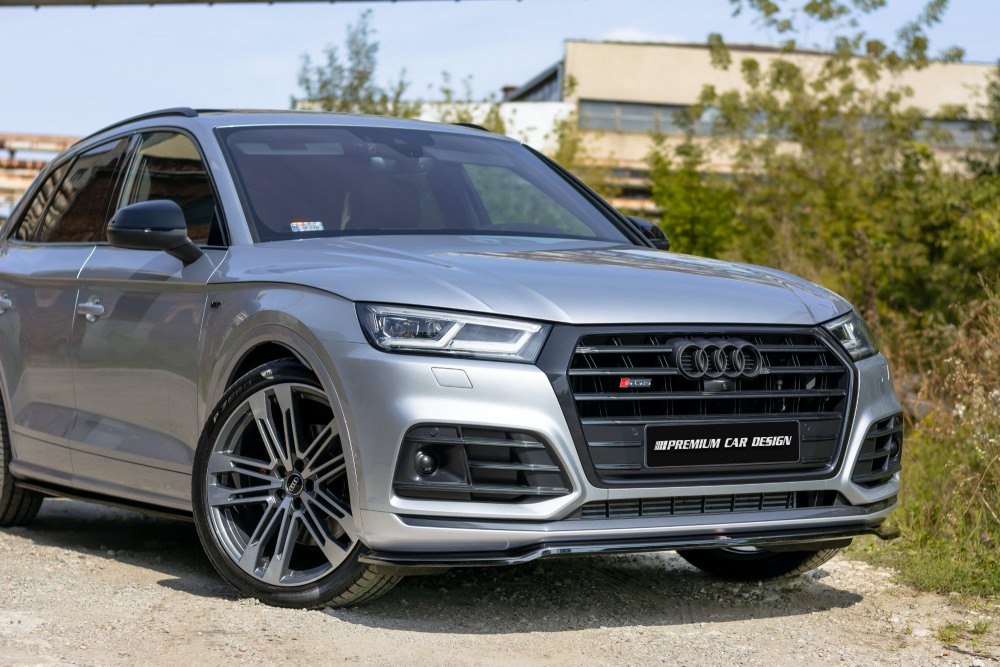 AUDI Q5 Q5 (FY) Premium Car Design Tuning AUDI Q5 Q5 (FY) Premium Car Design Tuning