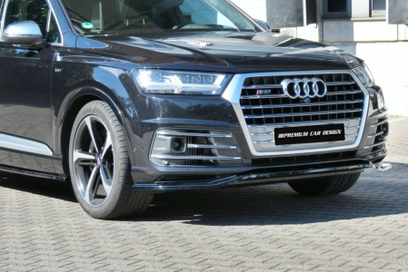 AUDI Q7 Q7 (4M) Premium Car Design Tuning AUDI Q7 Q7 (4M) Premium Car Design Tuning