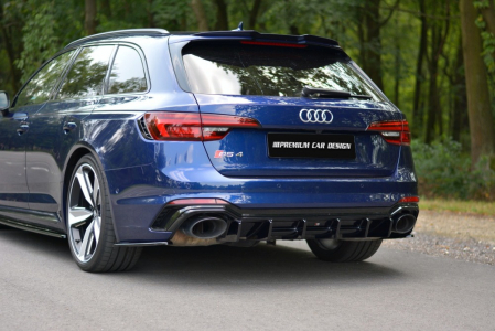 AUDI RS RS4 (B9) Premium Car Design Tuning 