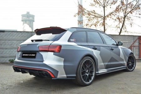 AUDI RS RS6 (C7) Premium Car Design Tuning 