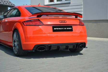 AUDI RS TTRS (8S) Premium Car Design Tuning 