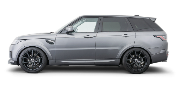RANGE ROVER  Range Rover Sport Range Rover Sport II Offroader LCI Startech Tuning 