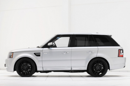 RANGE ROVER  Range Rover Sport Range Rover Sport Offroader Startech Tuning 