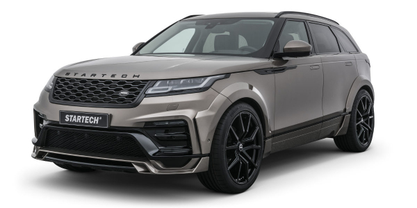 RANGE ROVER  Velar Offroader Startech Tuning 