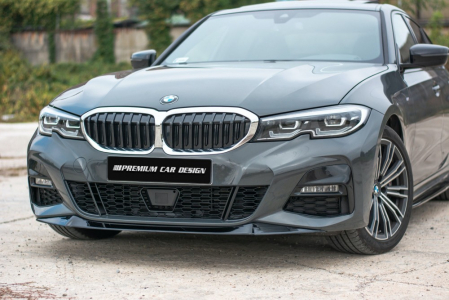 BMW 3 G20 Limousine Premium Car Design Tuning BMW 3 G20 Limousine Premium Car Design Tuning