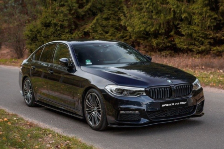 BMW 5 G30 Limousine Premium Car Design Tuning 
