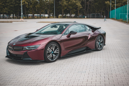 BMW I i8 Premium Car Design Tuning BMW I i8 Premium Car Design Tuning