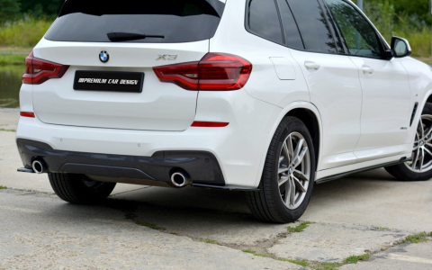 BMW X G01 X3 Premium Car Design Tuning 