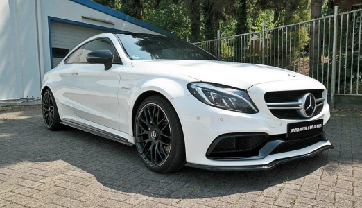 MERCEDES-BENZ C C205 C63 AMG Coupé Premium Car Design Tuning MERCEDES-BENZ C C205 C63 AMG Coupé Premium Car Design Tuning