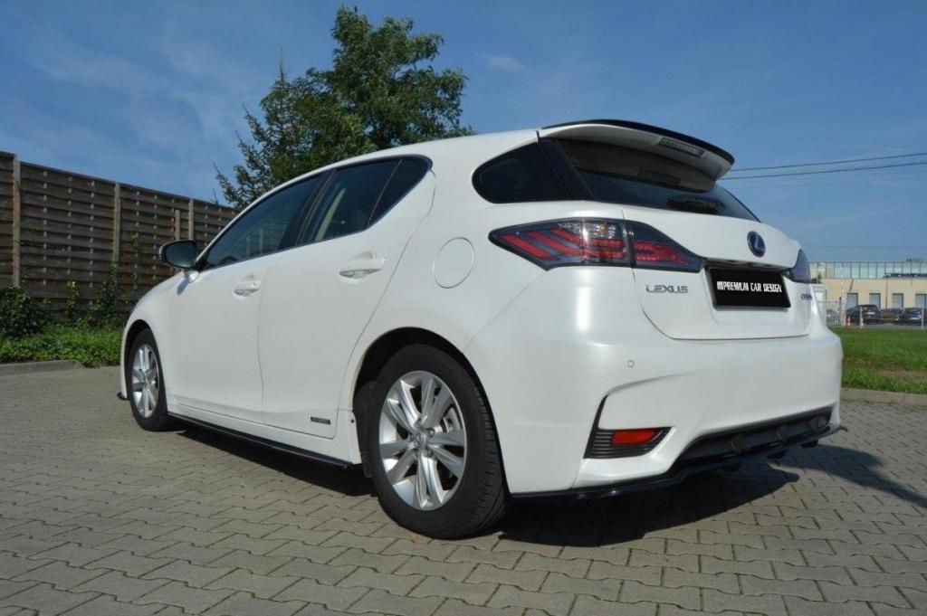 LEXUS CT CT (MK1) Facelift Premium Car Design Tuning LEXUS CT CT (MK1) Facelift Premium Car Design Tuning