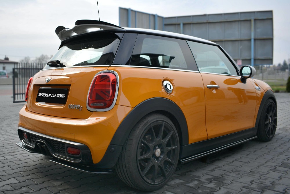 MINI MINI 2013- F56 MINI Coupé Premium Car Design Tuning MINI MINI 2013- F56 MINI Coupé Premium Car Design Tuning