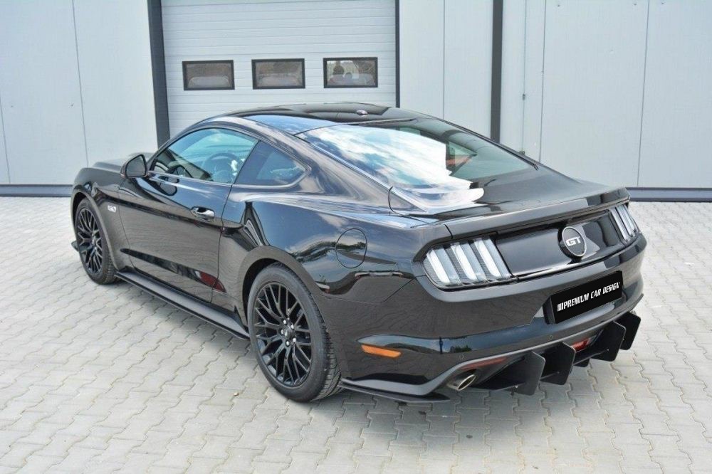 FORD Mustang Mustang 2015- Premium Car Design Tuning FORD Mustang Mustang 2015- Premium Car Design Tuning