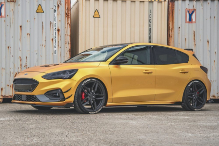 FORD Focus Focus (MK4) Premium Car Design Tuning 
