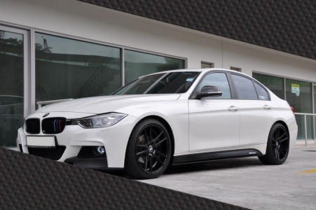 BMW 3 F30 Limousine M style Tuning BMW 3 F30 Limousine M style Tuning