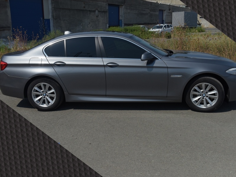 BMW 5 F10 Limousine M style Tuning BMW 5 F10 Limousine M style Tuning