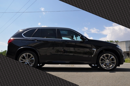 BMW X F15 X5 M style Tuning 