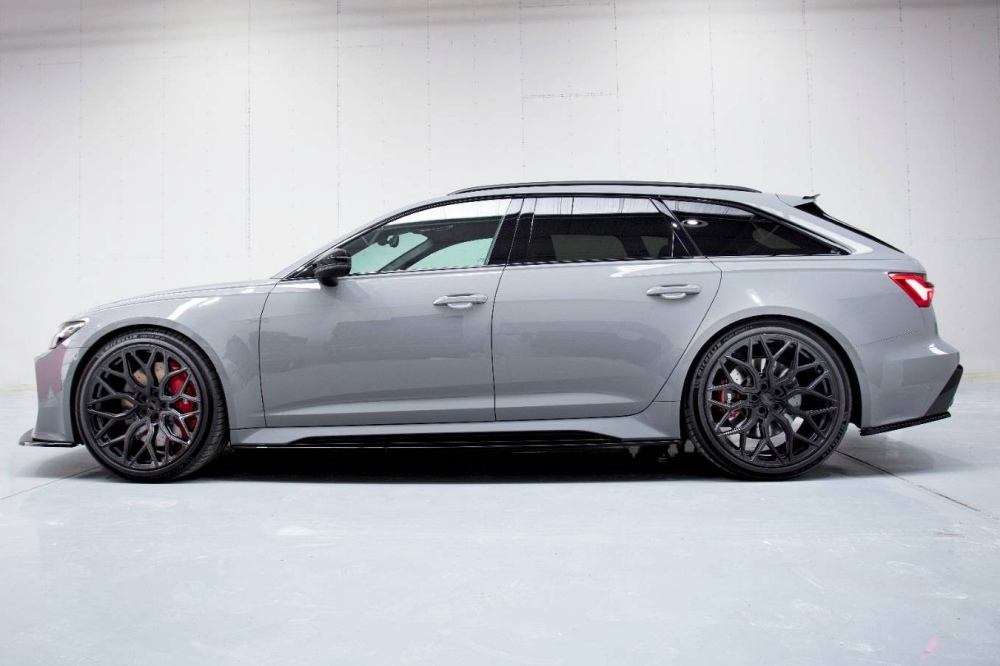 AUDI RS RS6 (C8) Premium Car Design Tuning AUDI RS RS6 (C8) Premium Car Design Tuning