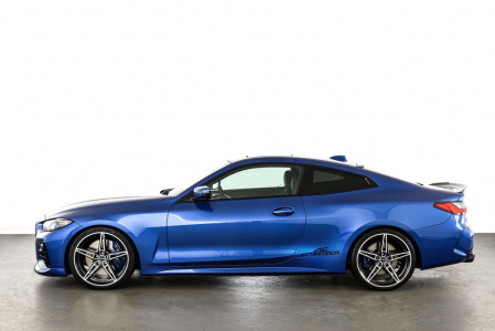BMW 4 G22 Coupé AC Schnitzer Tuning 