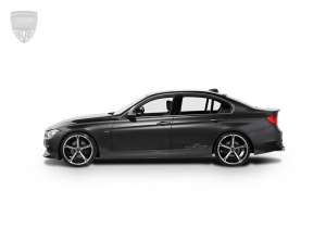 BMW 3 F30 Limousine AC Schnitzer Tuning 