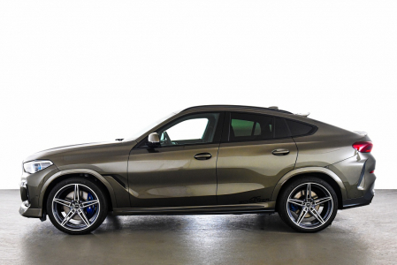 BMW X G06 X6 AC Schnitzer Tuning BMW X G06 X6 AC Schnitzer Tuning