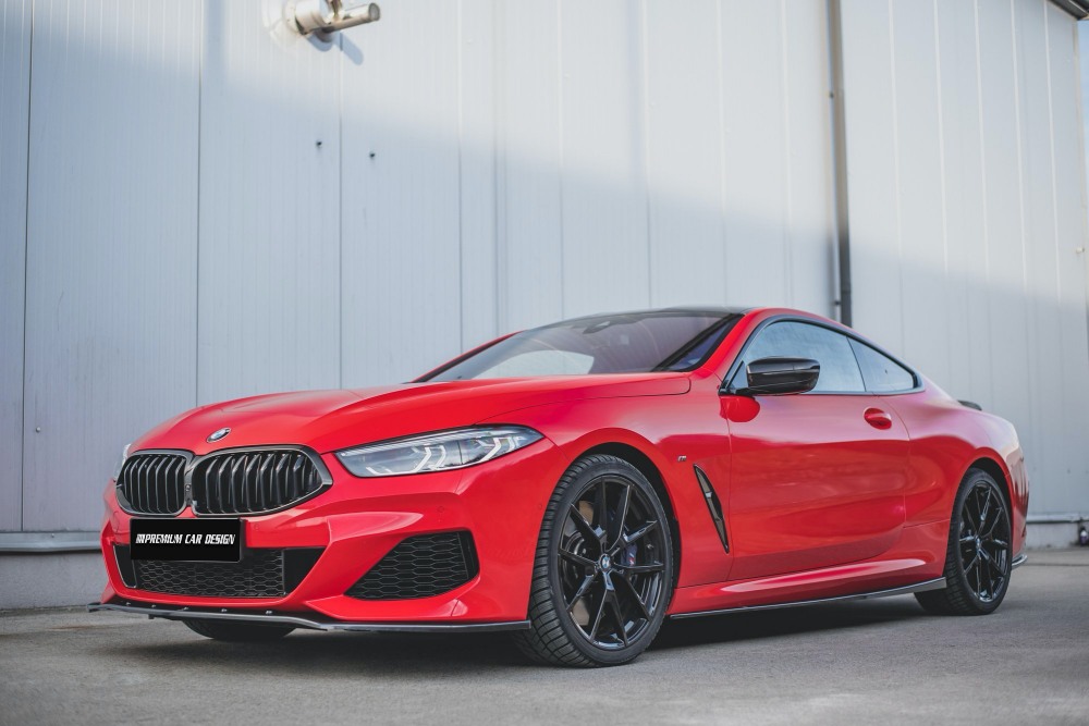 BMW 8 G15 Coupé Premium Car Design Tuning BMW 8 G15 Coupé Premium Car Design Tuning