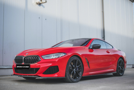 BMW 8 G15 Coupé Premium Car Design Tuning BMW 8 G15 Coupé Premium Car Design Tuning