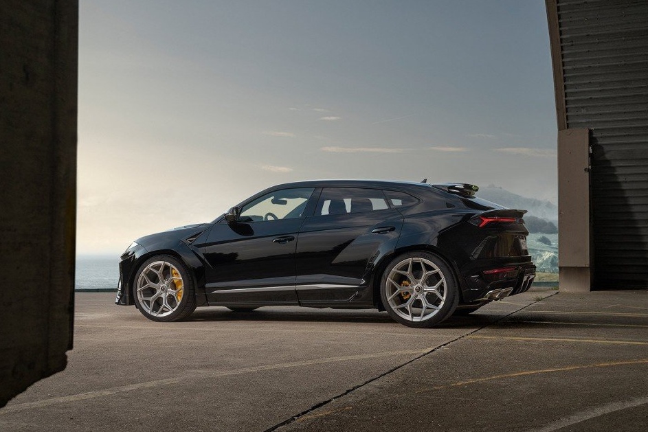 LAMBORGHINI Urus Urus SUV Novitec Torado Tuning LAMBORGHINI Urus Urus SUV Novitec Torado Tuning