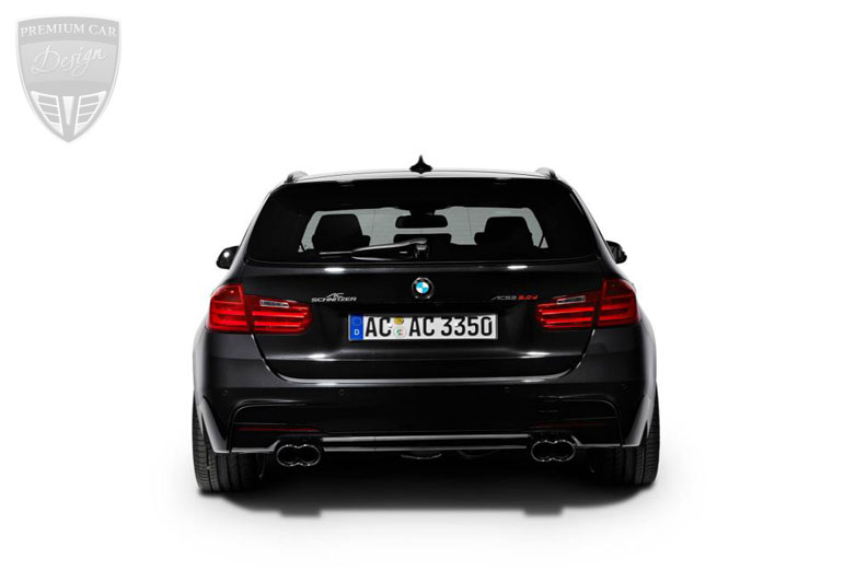 BMW 3 F31 Touring AC Schnitzer Tuning BMW 3 F31 Touring AC Schnitzer Tuning