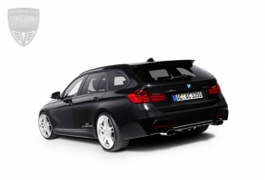 BMW 3 F31 Touring AC Schnitzer Tuning BMW 3 F31 Touring AC Schnitzer Tuning