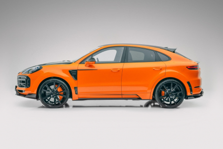 PORSCHE Cayenne Cayenne Coupé (9YA) Mansory Tuning PORSCHE Cayenne Cayenne Coupé (9YA) Mansory Tuning