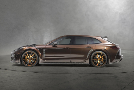 PORSCHE Panamera Panamera Sport Turismo (971) Mansory Tuning 