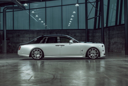 ROLLS ROYCE Phantom Phantom VIII Spofec Tuning ROLLS ROYCE Phantom Phantom VIII Spofec Tuning