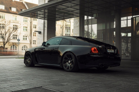 ROLLS ROYCE Wraith Coupe Spofec Tuning ROLLS ROYCE Wraith Coupe Spofec Tuning