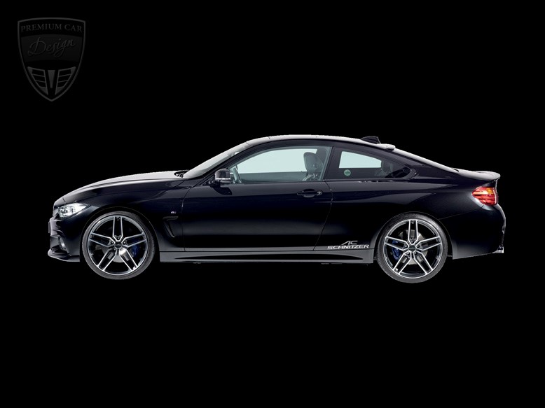BMW 4 F32 Coupé AC Schnitzer Tuning BMW 4 F32 Coupé AC Schnitzer Tuning
